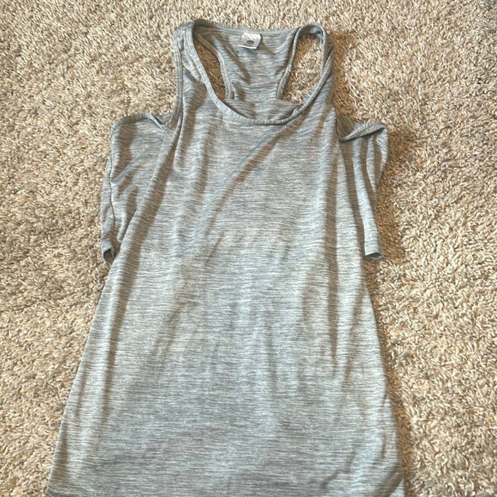 Seniors Arhletics Maternity Tank